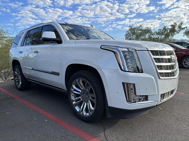 used 2020 Cadillac Escalade car, priced at $45,990