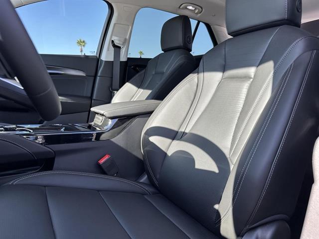 new 2025 Buick Envision car, priced at $37,586