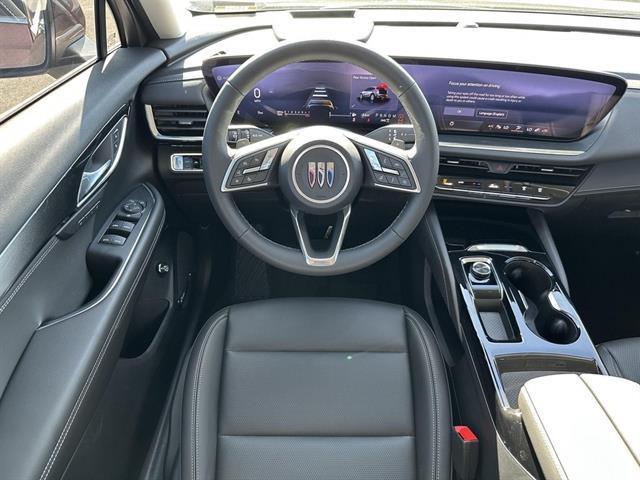 new 2025 Buick Envision car, priced at $37,586
