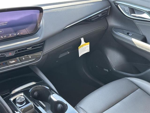 new 2025 Buick Envision car, priced at $37,586