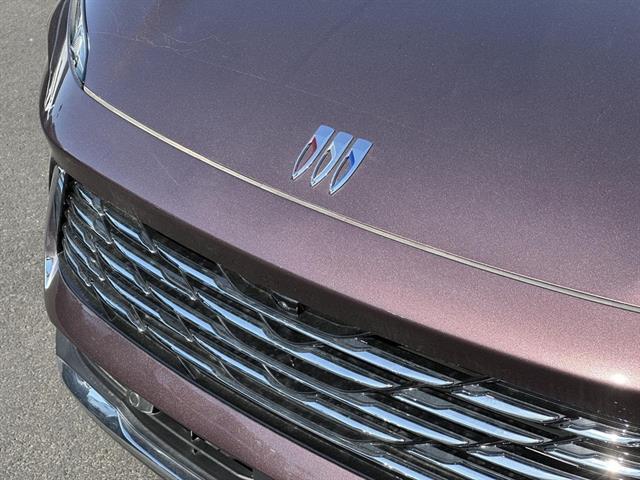 new 2025 Buick Envision car, priced at $37,586
