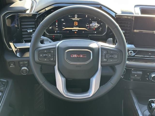 new 2026 GMC Sierra 1500 car, priced at $52,775