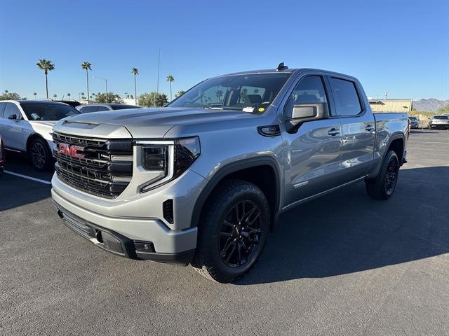 new 2026 GMC Sierra 1500 car, priced at $52,775