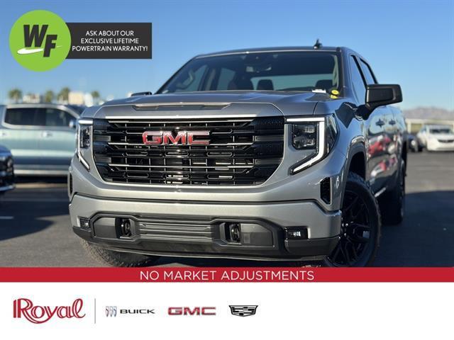new 2026 GMC Sierra 1500 car, priced at $52,775