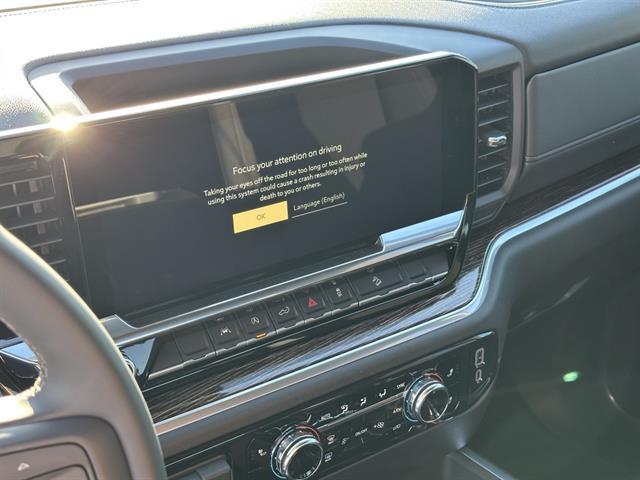 new 2026 GMC Sierra 1500 car, priced at $52,775