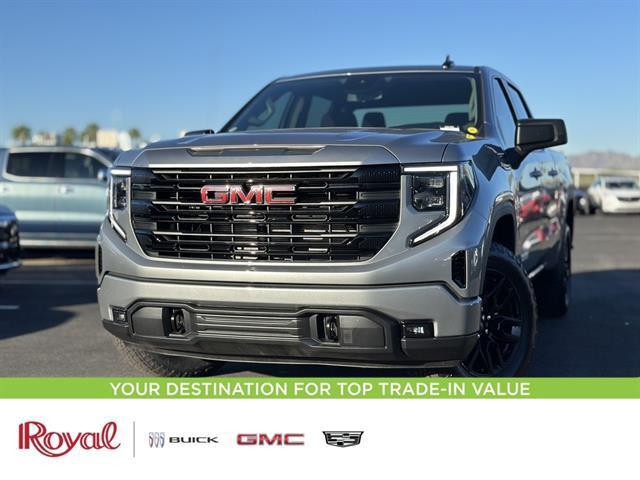 new 2026 GMC Sierra 1500 car, priced at $56,775