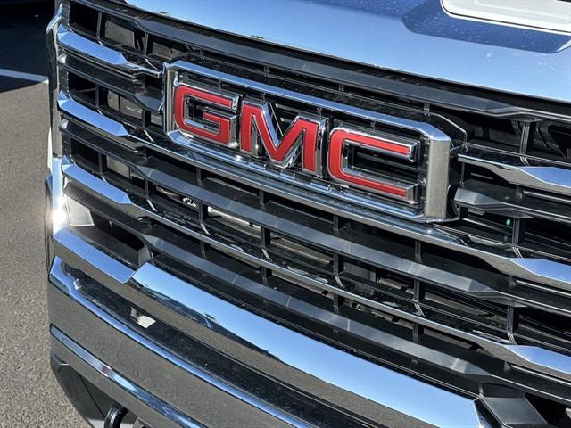 new 2025 GMC Sierra 2500 car, priced at $72,796