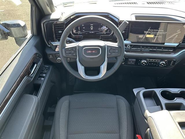 new 2025 GMC Sierra 2500 car, priced at $72,796