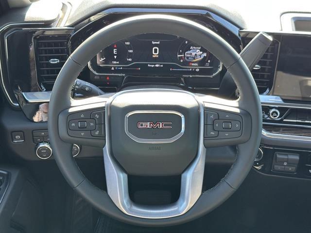 new 2025 GMC Sierra 2500 car, priced at $72,796