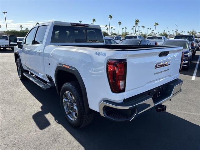 new 2025 GMC Sierra 2500 car, priced at $72,796