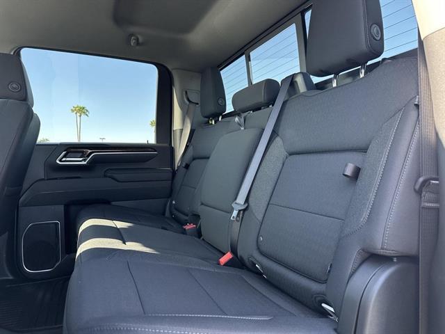 new 2025 GMC Sierra 2500 car, priced at $72,796