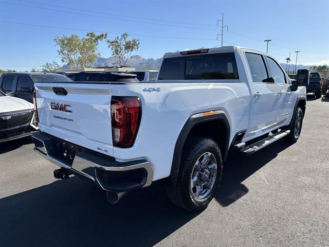 new 2025 GMC Sierra 2500 car, priced at $72,796