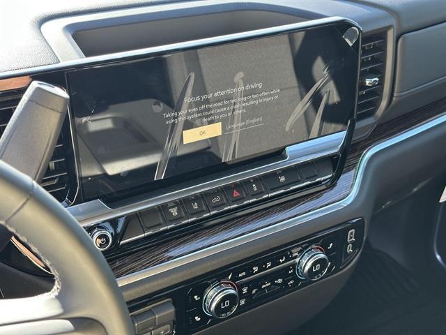 new 2025 GMC Sierra 2500 car, priced at $72,796