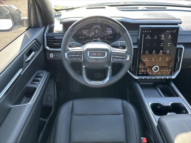 new 2025 GMC Acadia car, priced at $54,327