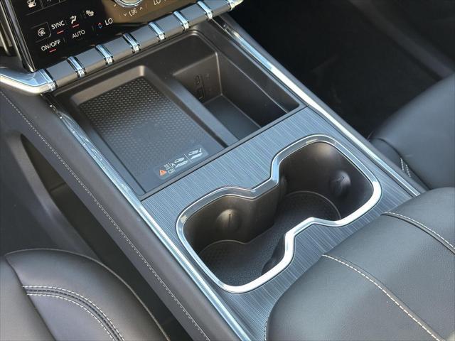 new 2025 GMC Acadia car, priced at $54,327