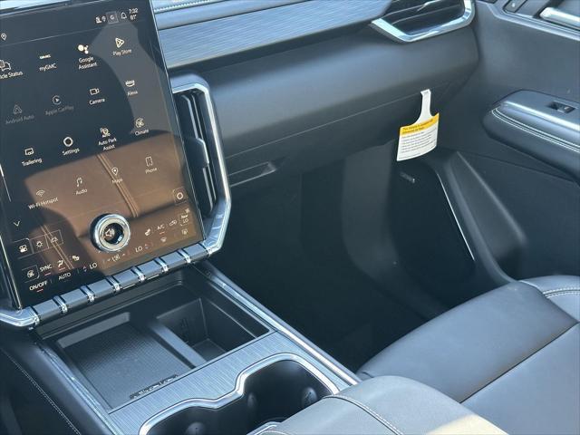 new 2025 GMC Acadia car, priced at $54,327