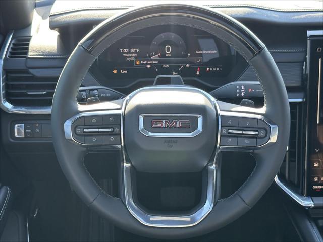 new 2025 GMC Acadia car, priced at $54,327