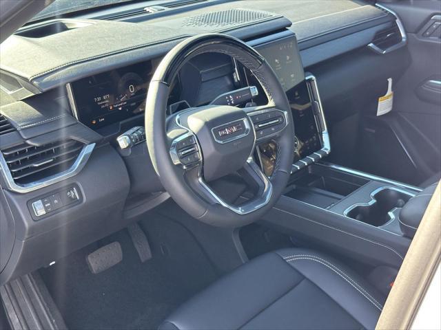 new 2025 GMC Acadia car, priced at $54,327