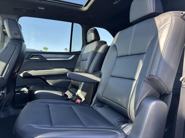 new 2025 GMC Acadia car, priced at $54,327