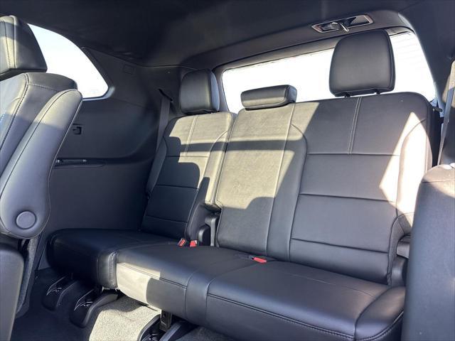 new 2025 GMC Acadia car, priced at $54,327