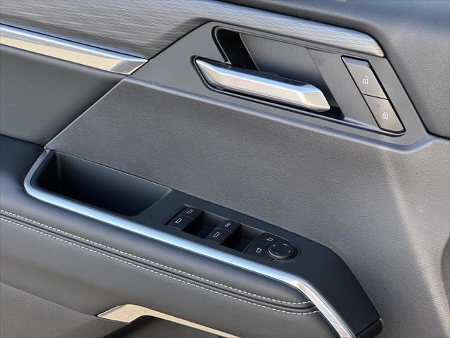 new 2025 GMC Acadia car, priced at $54,327