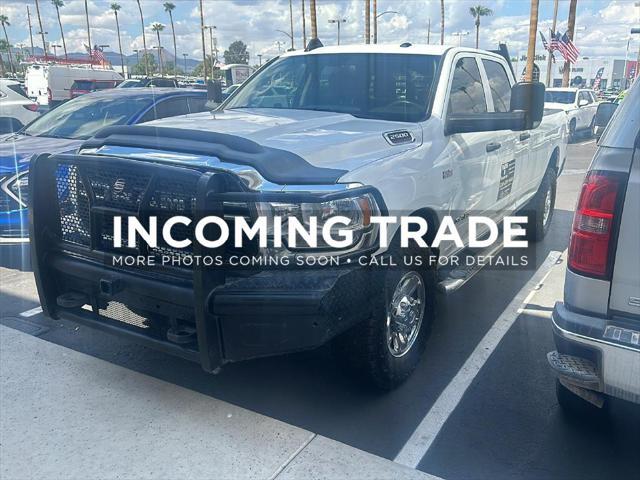 used 2020 Ram 2500 car, priced at $27,990