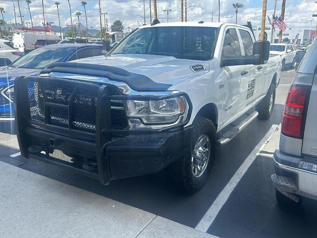 used 2020 Ram 2500 car, priced at $27,990