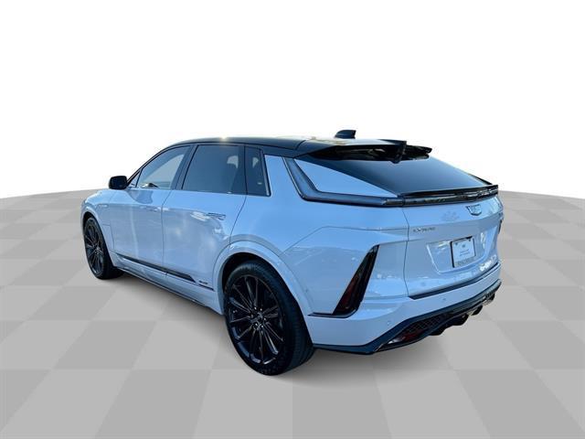 new 2026 Cadillac LYRIQ car, priced at $81,315