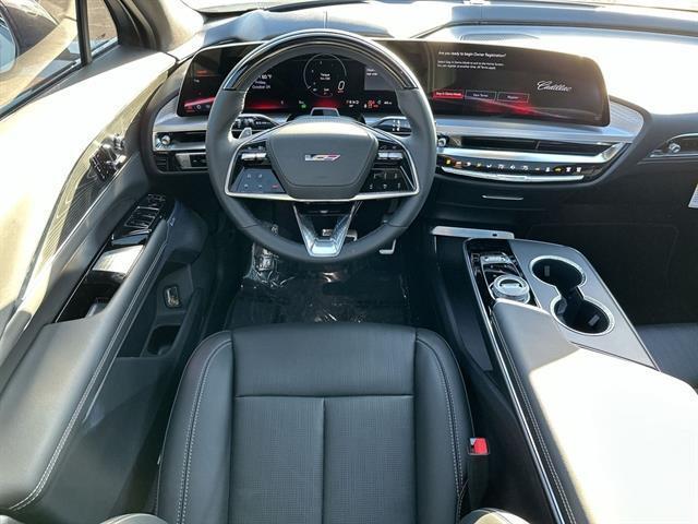 new 2026 Cadillac LYRIQ car, priced at $81,315