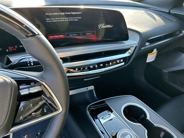 new 2026 Cadillac LYRIQ car, priced at $81,315