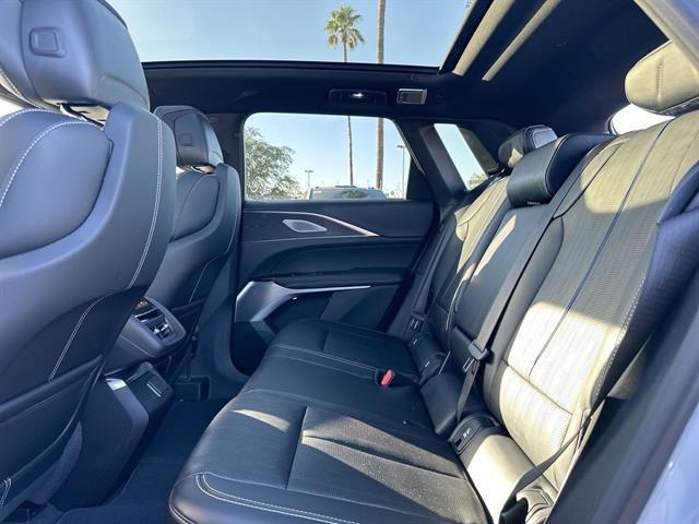 new 2026 Cadillac LYRIQ car, priced at $81,315