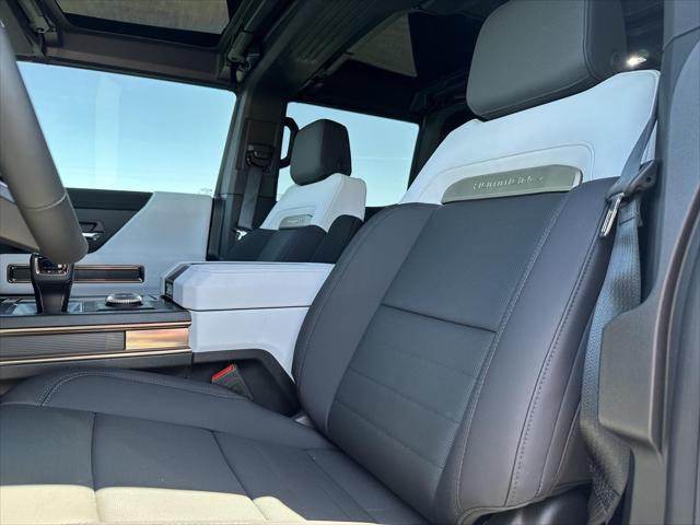 new 2025 GMC HUMMER EV SUV car, priced at $92,120