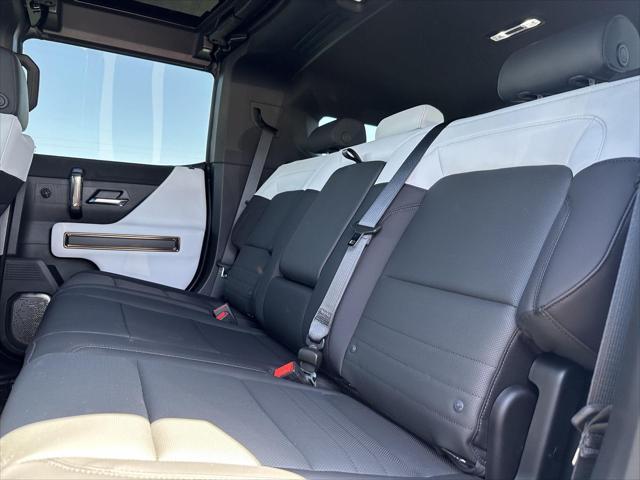 new 2025 GMC HUMMER EV SUV car, priced at $92,120