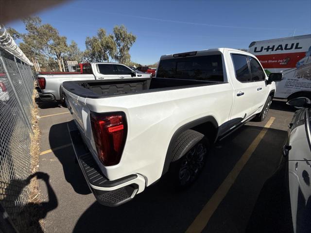 used 2023 GMC Sierra 1500 car, priced at $65,990