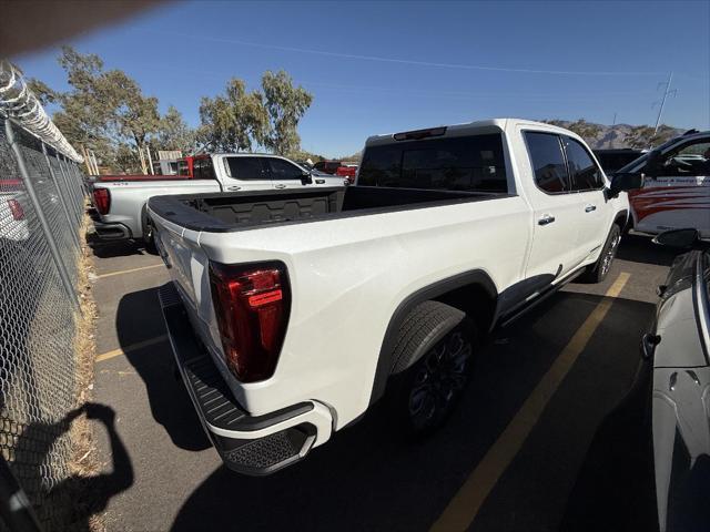 used 2023 GMC Sierra 1500 car, priced at $65,990