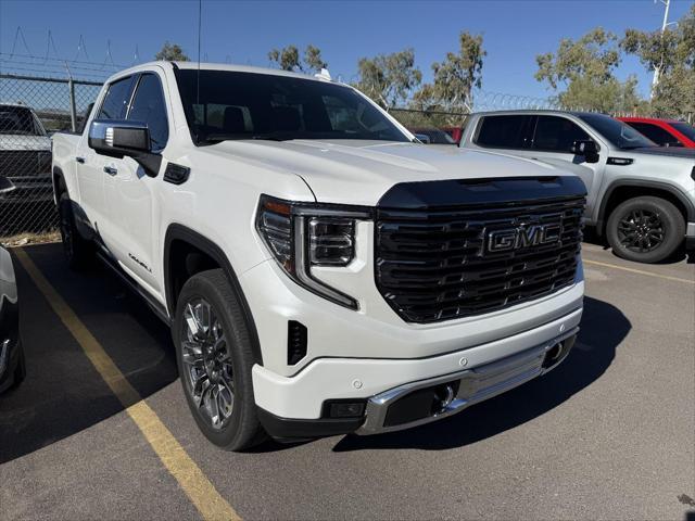 used 2023 GMC Sierra 1500 car, priced at $65,990