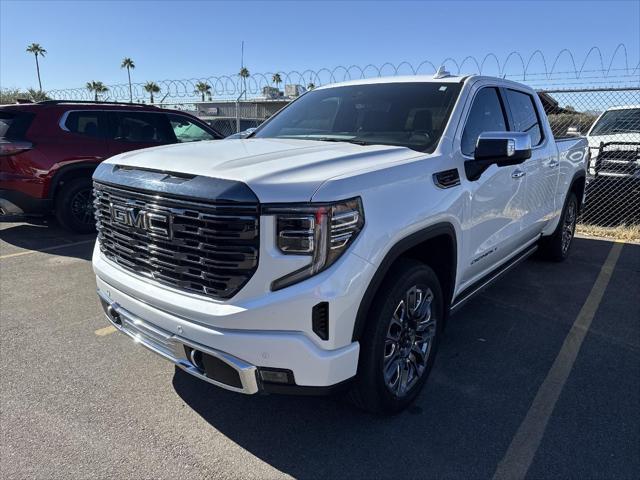 used 2023 GMC Sierra 1500 car, priced at $65,990