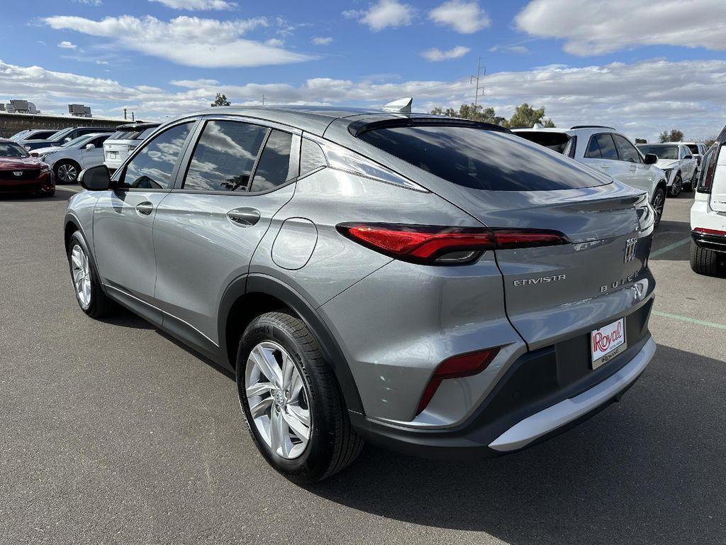 new 2025 Buick Envista car, priced at $22,971