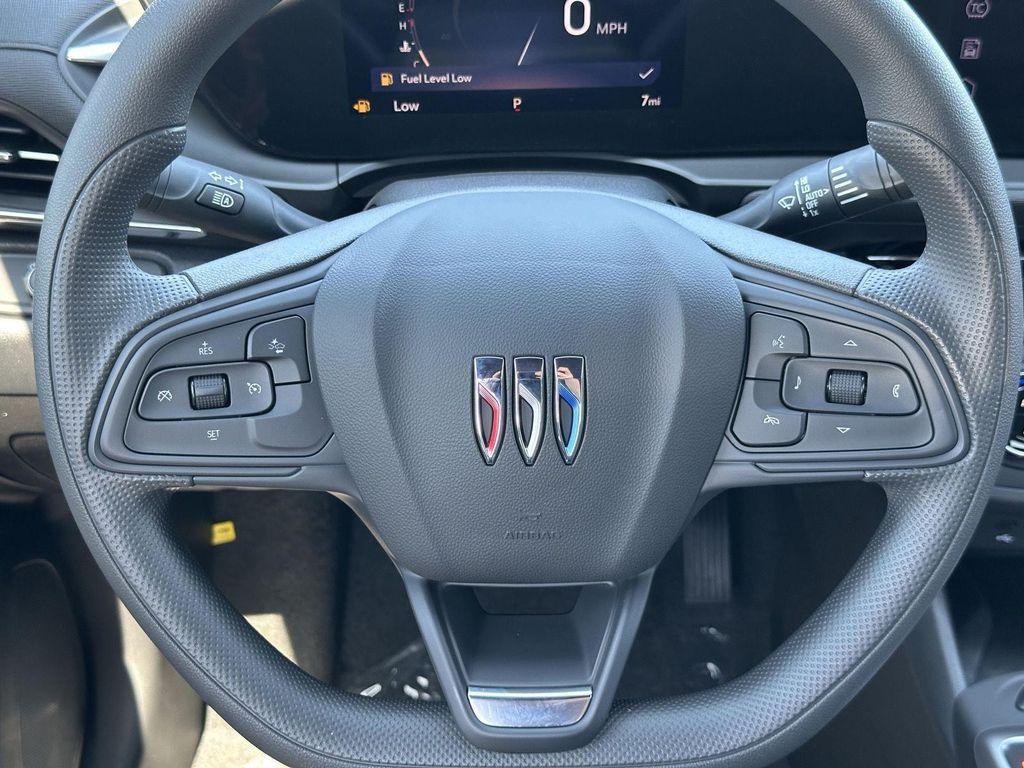new 2025 Buick Envista car, priced at $22,971