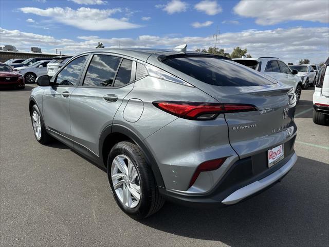 new 2025 Buick Envista car, priced at $22,971