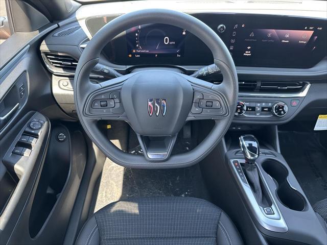 new 2025 Buick Envista car, priced at $22,971