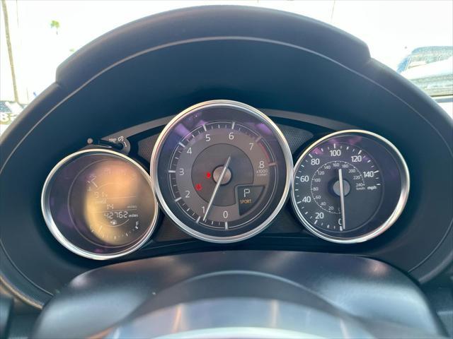 used 2016 Mazda MX-5 Miata car, priced at $19,690