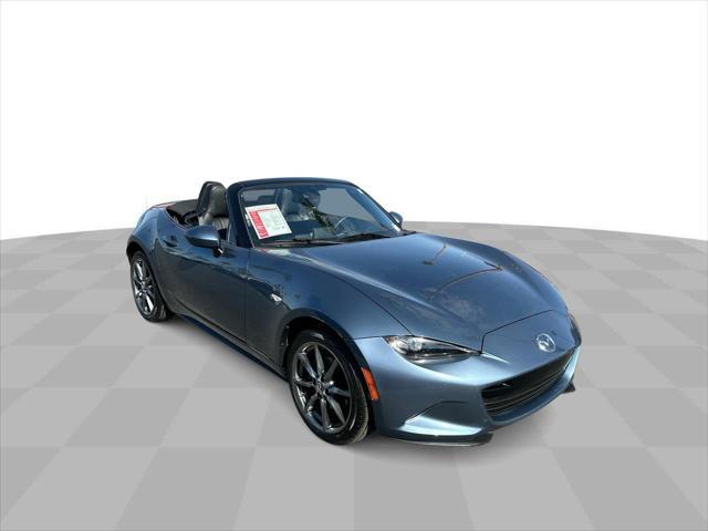 used 2016 Mazda MX-5 Miata car, priced at $19,690