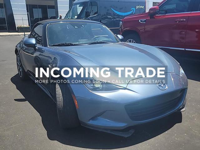 used 2016 Mazda MX-5 Miata car, priced at $19,990