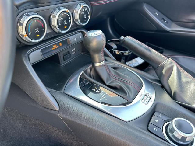 used 2016 Mazda MX-5 Miata car, priced at $19,690