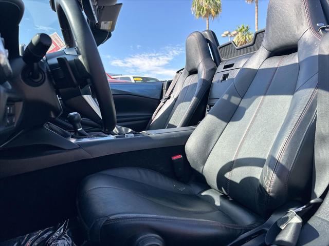 used 2016 Mazda MX-5 Miata car, priced at $19,690