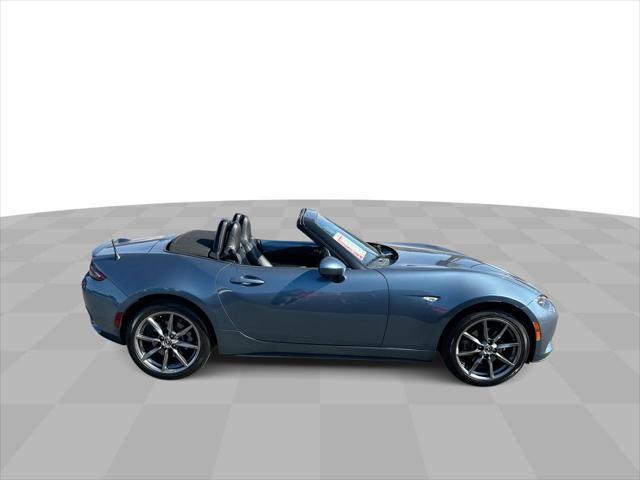 used 2016 Mazda MX-5 Miata car, priced at $19,690