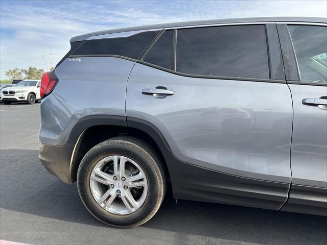 used 2018 GMC Terrain car, priced at $18,450