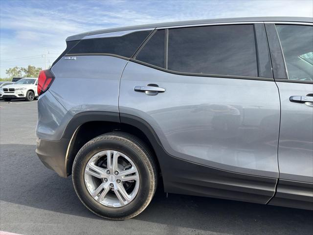 used 2018 GMC Terrain car, priced at $18,450
