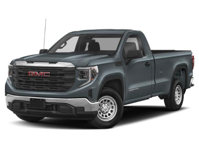 new 2025 GMC Sierra 1500 car, priced at $41,375